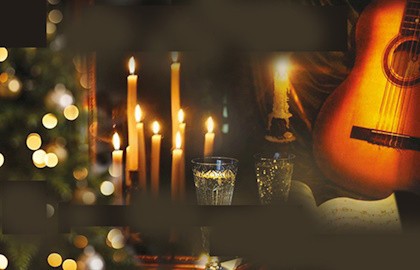 Клуб романса «Две Гитары» «Новогодний Романс!»