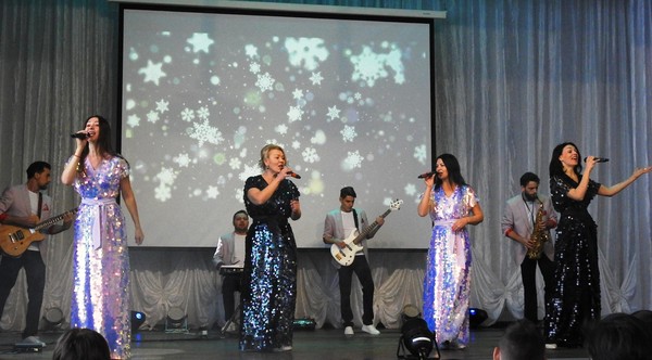 Концерт «Время чудес»