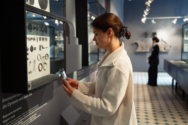 Экспозиции Главного корпуса Музея Арсеньева