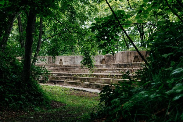 Экскурсия с аудиогидом по Форту № 1