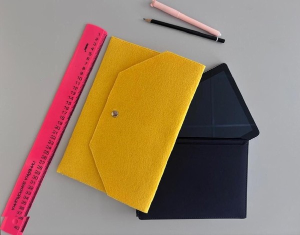 Мастер-класс «Универсальный чехол»