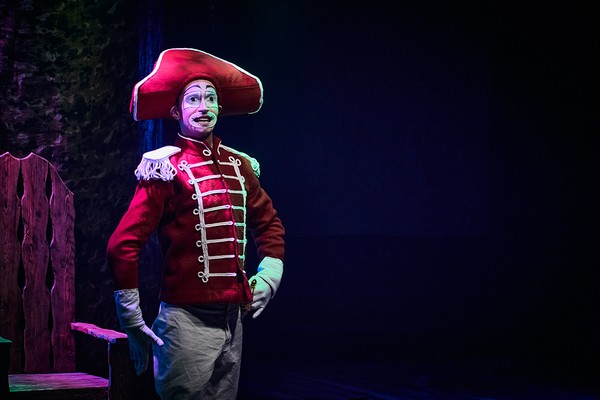 Щелкунчик vs Мышиный король