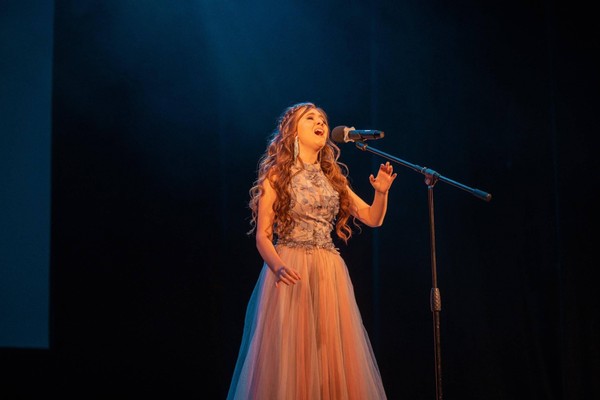 Концерт «Всюду музыка живет»