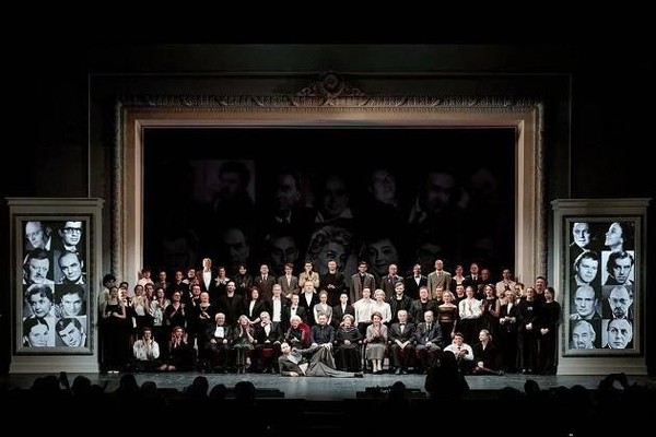 Юбилейный вечер «И будет театр!..»