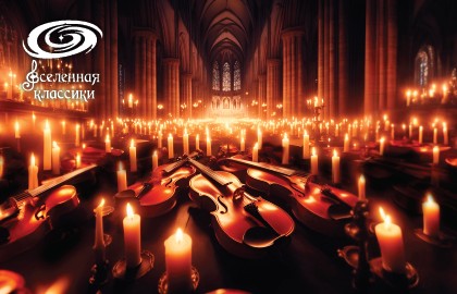 Классика при свечах