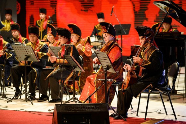 Рождественский концерт