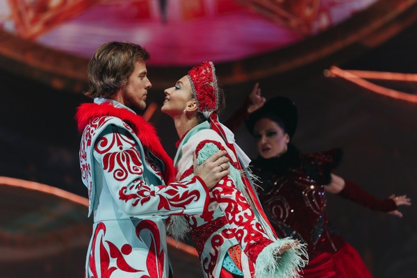 Татьяна Навка. Вечера на хуторе