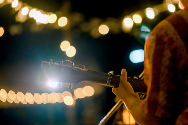 Предновогодний шансонник