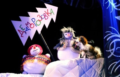 Школа снеговиков