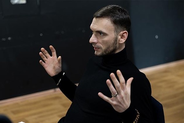 Спектакль «Дары волхвов»