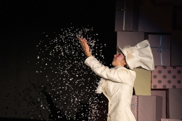 Спектакль «Снежная королева»