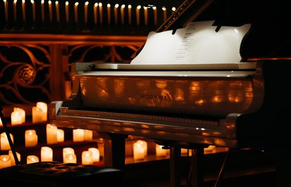 Оркестр при свечах. Рождество с Вивальди