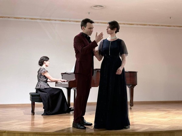 Концерт «Сто лет русского джаза»