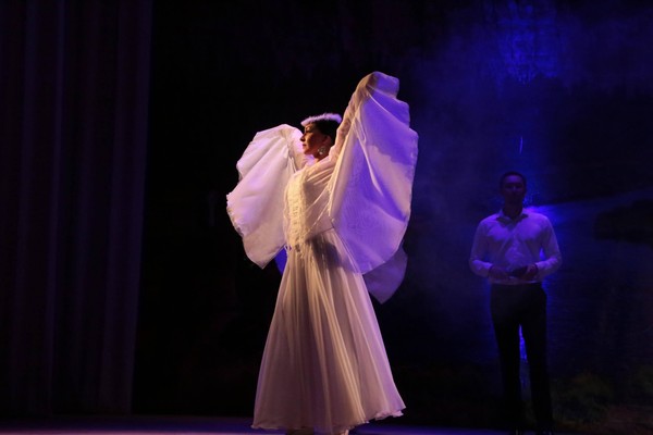 Спектакль «Невероятные истории в городе Изумрудной мечты»