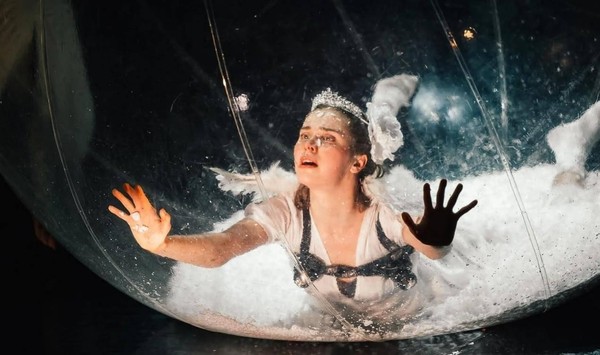 Спектакль «После вовлеченности. Диптих. Часть II»