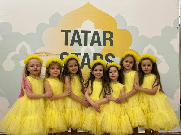 Новогодний концерт «Я пою»