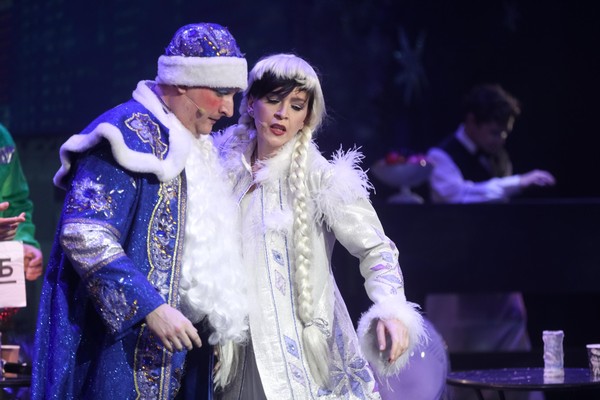 Концерт «С Новым годом – 2026»