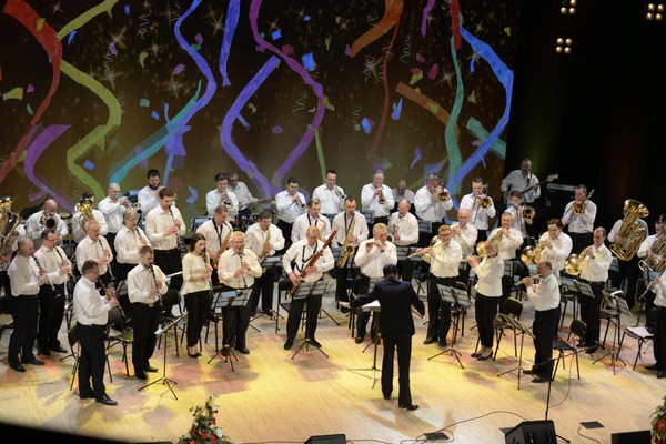 Концерт «Новогоднее кино. Продолжение»