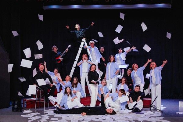 Концерт «Новый новогодний»