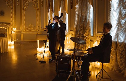 Магия свечей. «FRANK SINATRA. Рождественские песни»