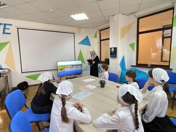 Викторина «Как в кино!»