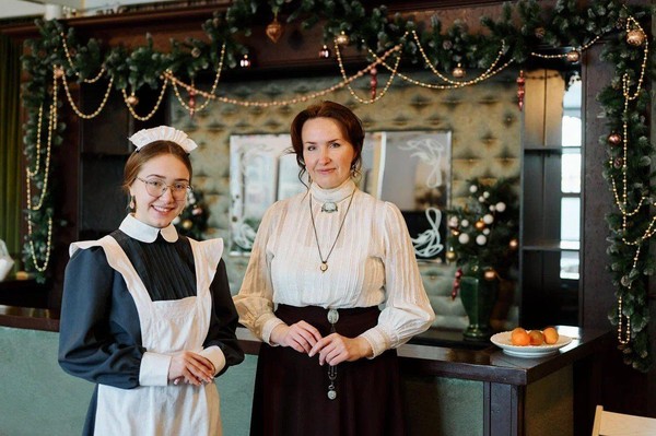 Экскурсия «Кто украл рождественскую ель?»