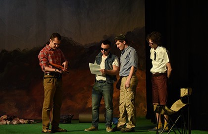 Студенческий договор / Ак тәүбә , кара тәүбә