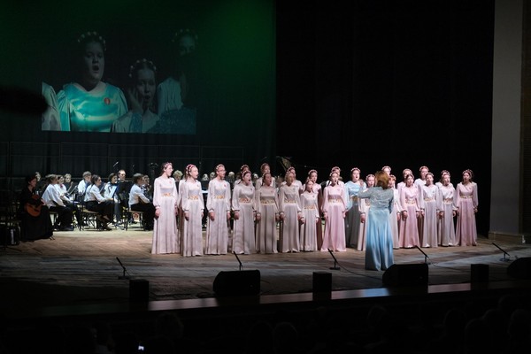 Концерт «Венецианская ночь»