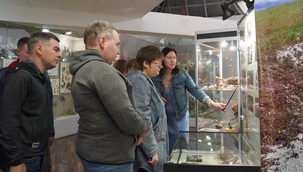 Репортаж «Новости с лесной опушки»