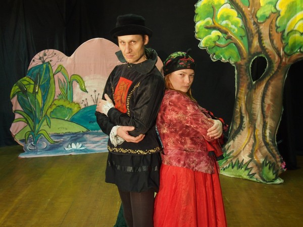 Волшебная ночь