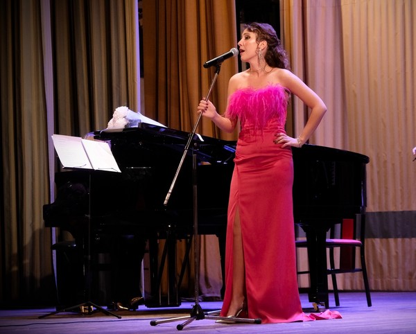 Русская зима: девица-красавица