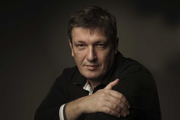 Новый год с Борисом Березовским