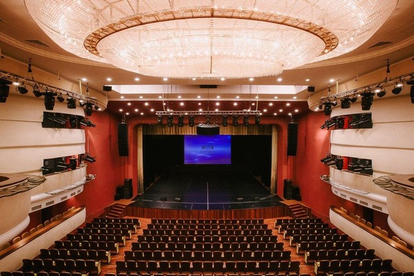 Новогодний гала-концерт «Королевская оперетта»