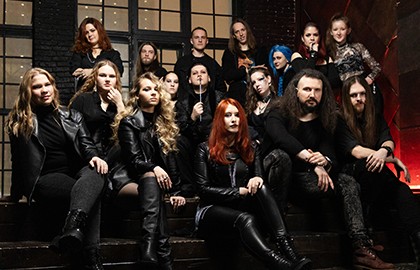 Группа «МеталХор»