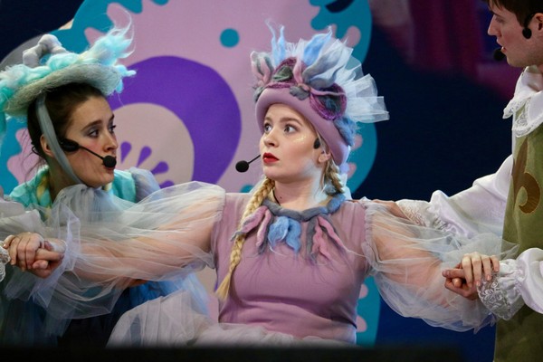 Новогоднее представление для всей семьи «Спящая Красавица»