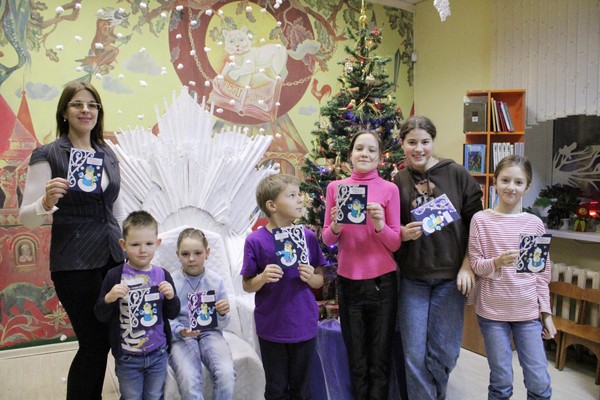 Мастер-класс «Новогодний сюрприз»