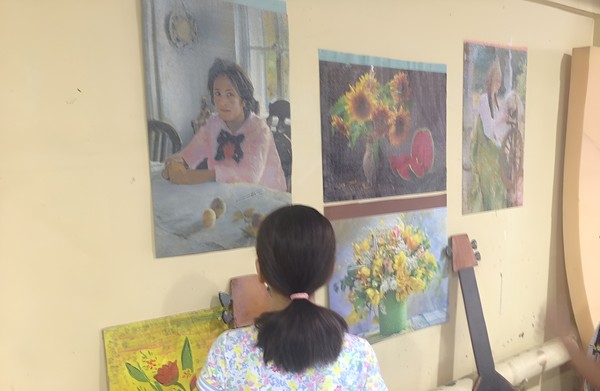 Путешествие в мир декораций