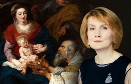 Татьяна Пигарева. Рождество с Эль Греко и Рубенсом