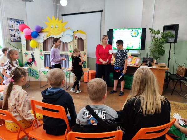 Литературная игра «Новый год с героями Р. Киплинга»