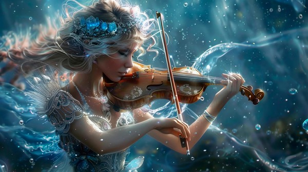 Программа «Волшебство музыки в преддверии праздника»