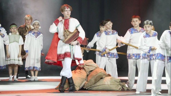 Спектакль «Садко»