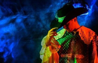 Три мушкетера