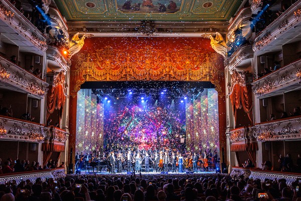 Let It Snow! Let It Snow! Let It Snow