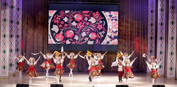 Концерт «В лучших традициях»