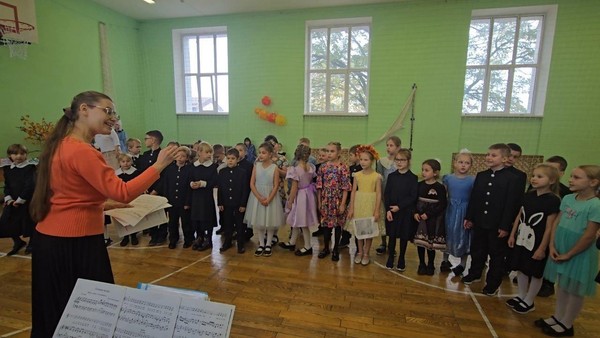 «Весёлые нотки зимы»