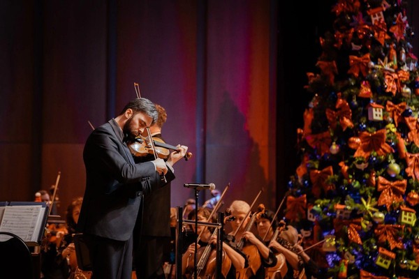 Концерт «Рождество с симфоническим оркестром»