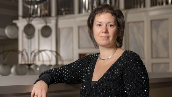 Рождественский Бах