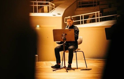 Simple Music Ensemble. Simple Rock