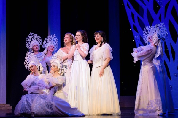 Концерт «Рождественские встречи»