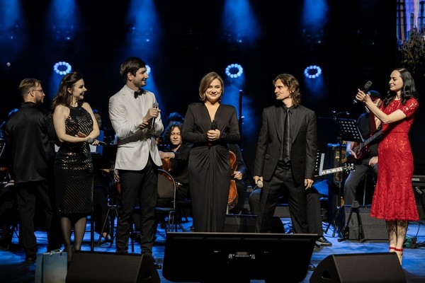 Концерт «Команда Градского. В. С. Высоцкий»